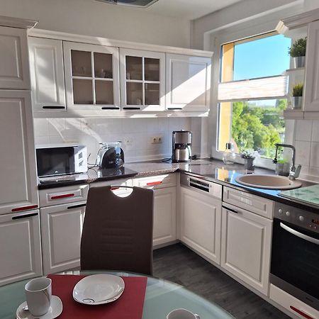 Schoene Maisonettewohnung In Der Barlachstadt Güstrow Extérieur photo
