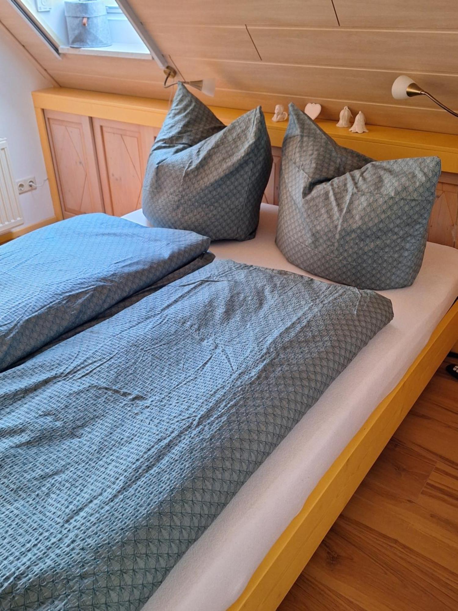 Schoene Maisonettewohnung In Der Barlachstadt Güstrow Extérieur photo